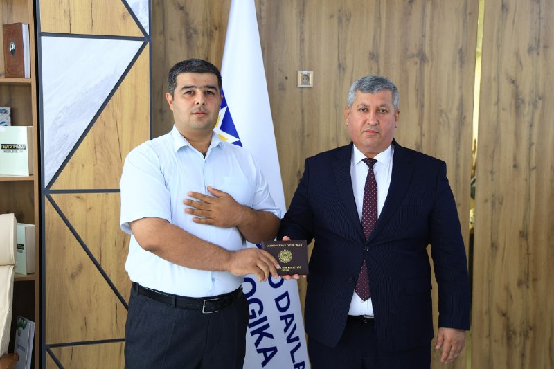 Buxoro davlat instituti Kengashining 2025-2026 o'quv yili 11-sonli yig'ilishi