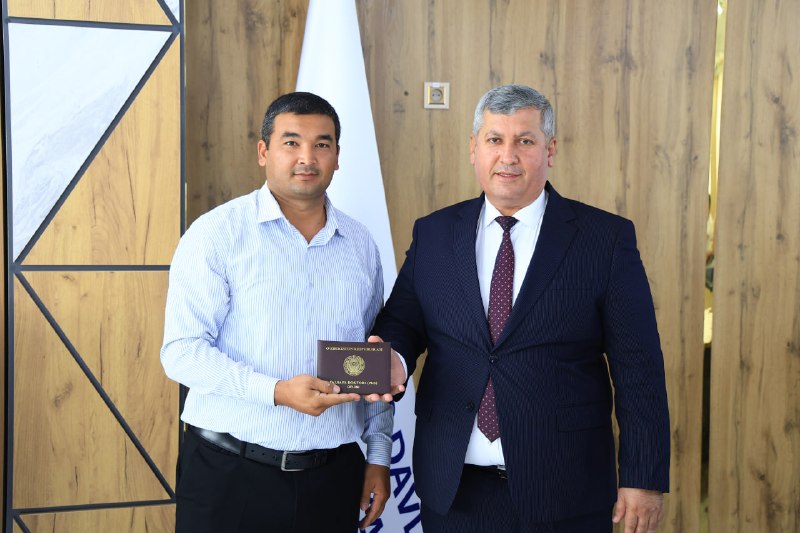 Buxoro davlat instituti Kengashining 2025-2026 o'quv yili 11-sonli yig'ilishi