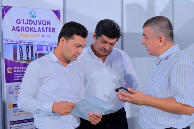 Buxoroda "Talaba Expo–2026" kasb ko'rgazmasi — kelajak sari muhim qadam