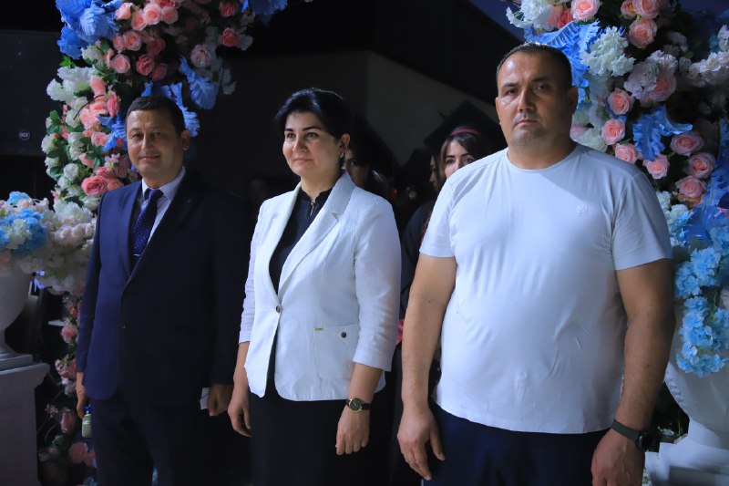 Institutda magistratura bosqichini muvaffaqiyatli tamomlagan 216 nafar bitiruvchiga diplomlarni tantanali topshirish marosimi bo‘lib o‘tdi.