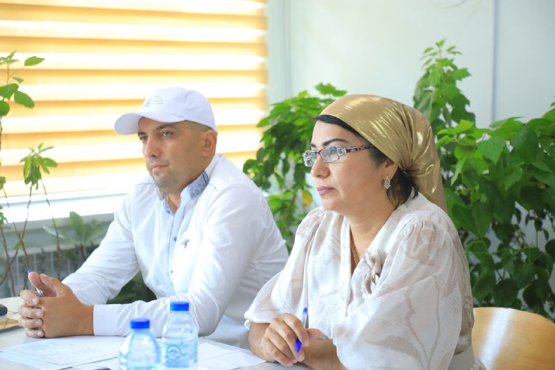 Prezident va nomli davlat stipendiyalari tanlovining institut bosqichi suhbat jarayoni bo'lib o'tdi