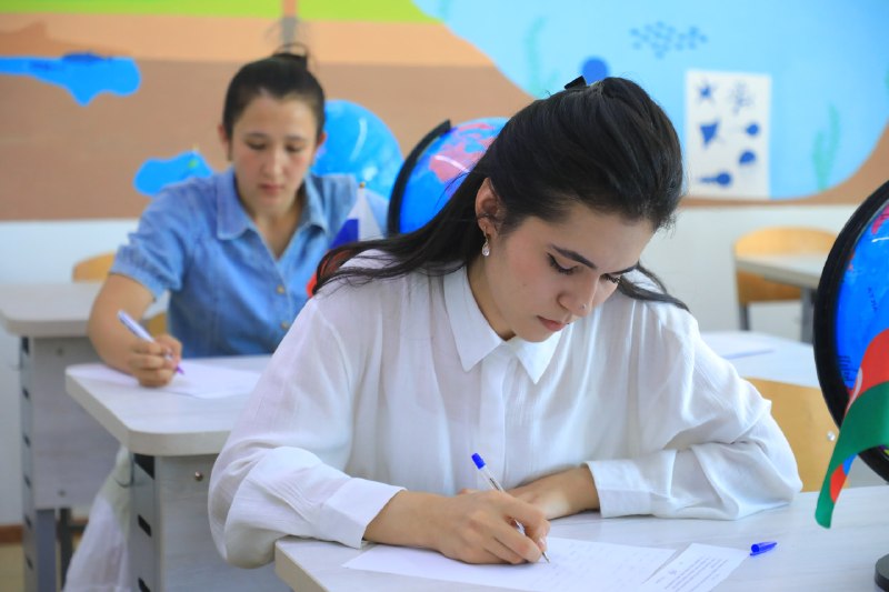 Prezident va nomli davlat stipendiyalari tanlovining institut bosqichi suhbat jarayoni bo'lib o'tdi