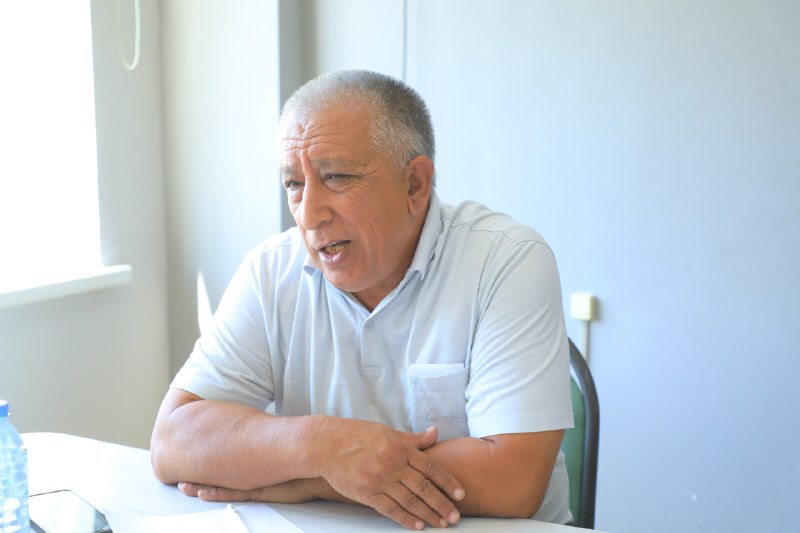 Prezident va nomli davlat stipendiyalari tanlovining institut bosqichi suhbat jarayoni bo'lib o'tdi