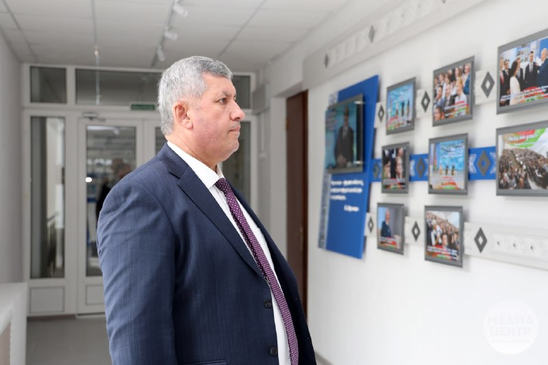 Vitebsk davlat universiteti bilan hamkorlik shartnomasi imzolandi