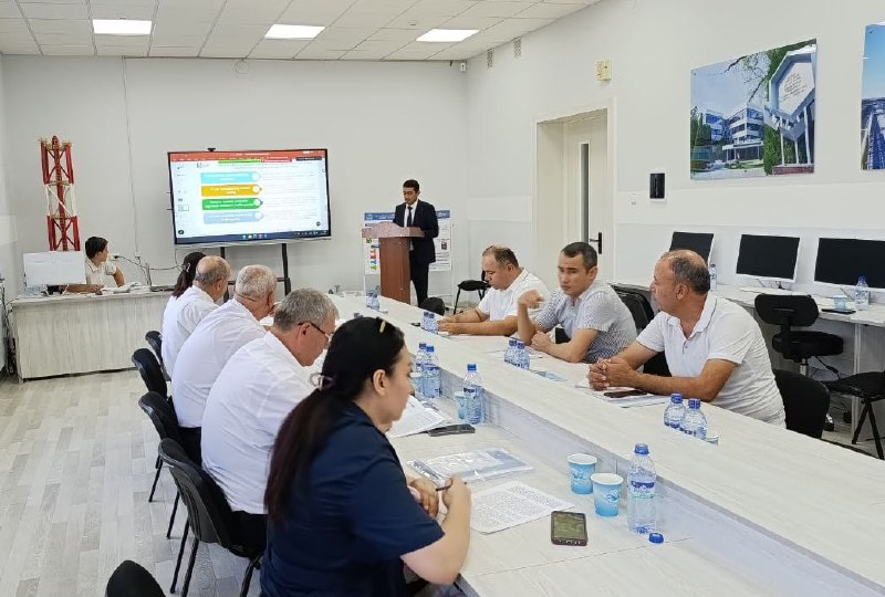Zaripov Nozimbek Nayimovich pedagogika fanlari doktori (DSc) ilmiy darajasini qo'lga kiritdi