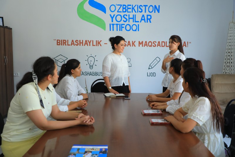 Yoshlar salohiyatini qo'llab-quvvatlash — eng muhim vazifa