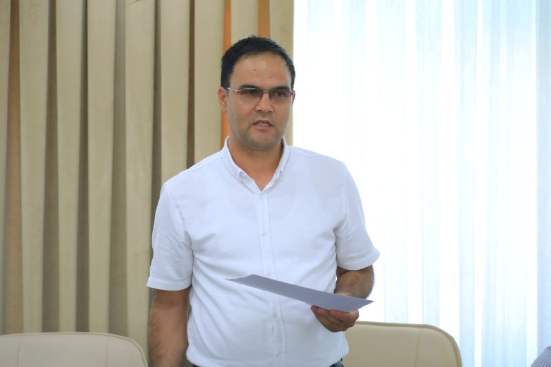 Ta'lim grantlarini qayta taqsimlash natijalari muhokama qilindi