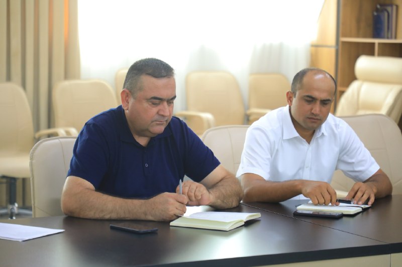 Ta'lim grantlarini qayta taqsimlash natijalari muhokama qilindi