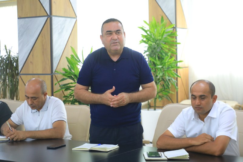 Ta'lim grantlarini qayta taqsimlash natijalari muhokama qilindi