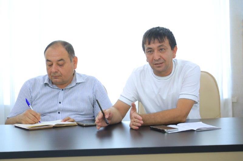Ta'lim grantlarini qayta taqsimlash natijalari muhokama qilindi