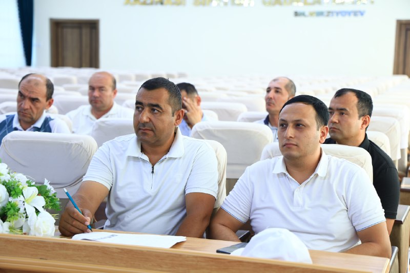 "Yagona Vatan, yagona xalq bo'lib, yangi hayot va kelajak yaratamiz" — Mustaqillikning 35 yilligiga tayyorgarlik