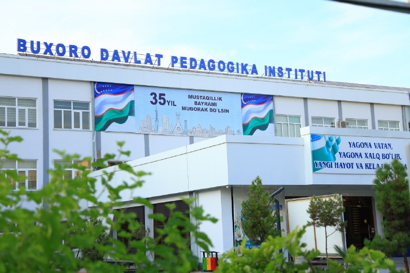 Mustaqillik — taraqqiyot va bunyodkorlik ramzi