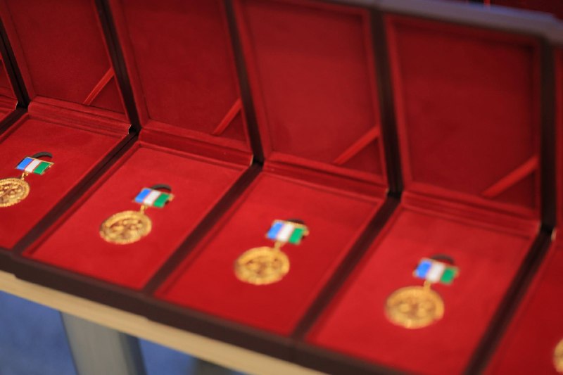 🏅  E’TIROF — YUKSAK MAS’ULIYAT